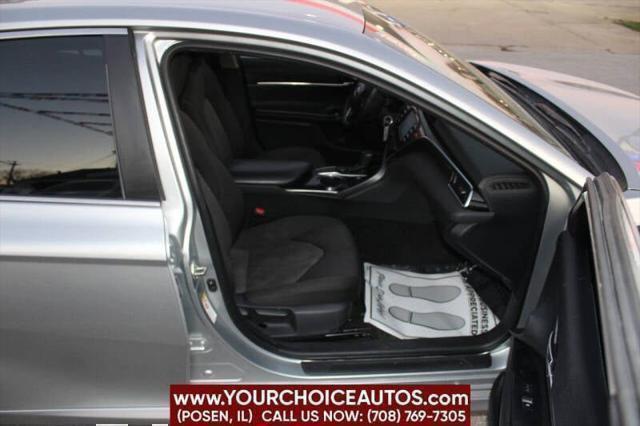 used 2018 Toyota Camry car, priced at $15,499