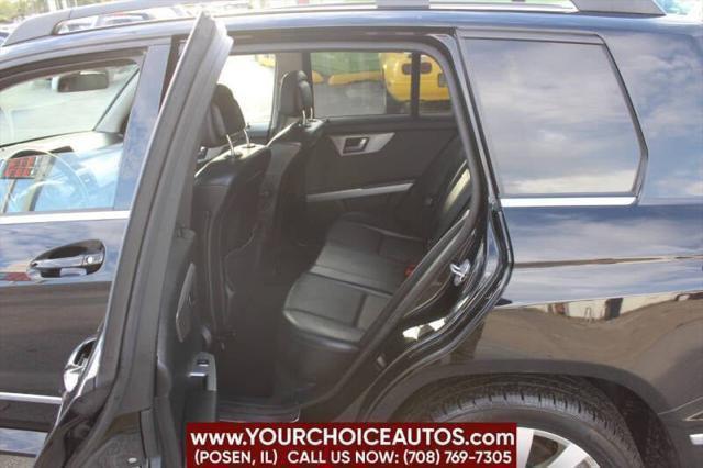 used 2010 Mercedes-Benz GLK-Class car, priced at $6,999