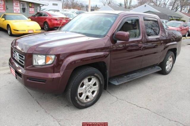 used 2008 Honda Ridgeline car, priced at $8,999