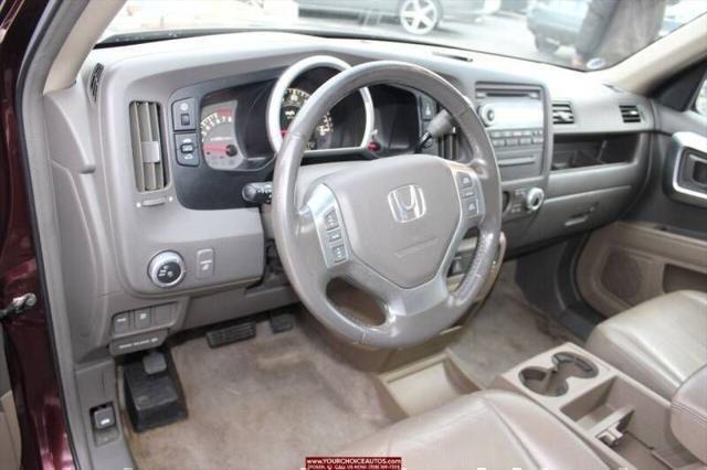 used 2008 Honda Ridgeline car, priced at $8,799