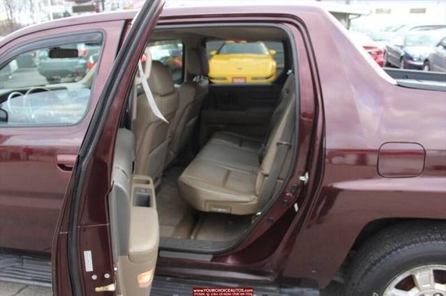 used 2008 Honda Ridgeline car, priced at $8,799