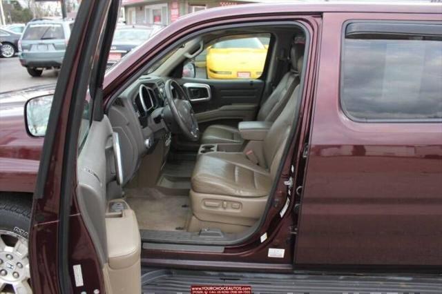 used 2008 Honda Ridgeline car, priced at $8,799