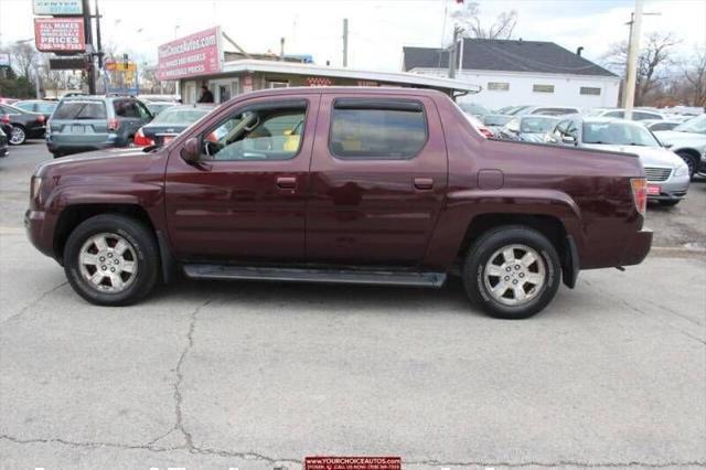 used 2008 Honda Ridgeline car, priced at $8,499