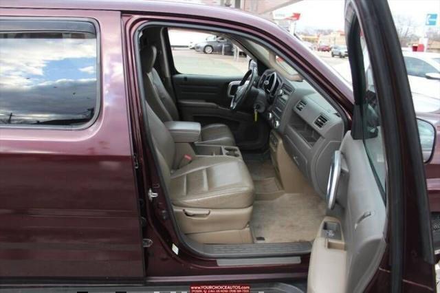 used 2008 Honda Ridgeline car, priced at $8,499