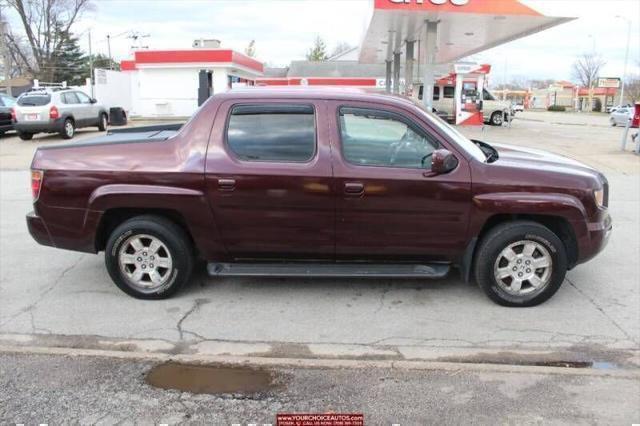 used 2008 Honda Ridgeline car, priced at $8,499