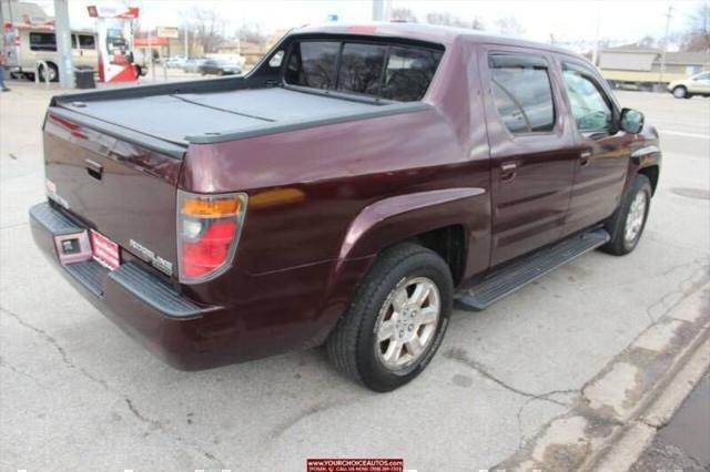 used 2008 Honda Ridgeline car, priced at $8,799