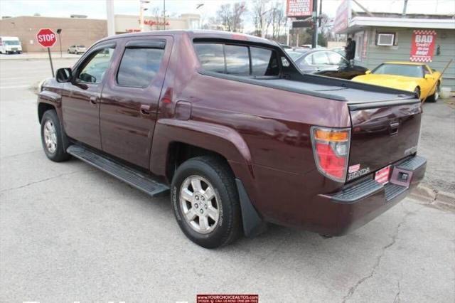 used 2008 Honda Ridgeline car, priced at $8,799