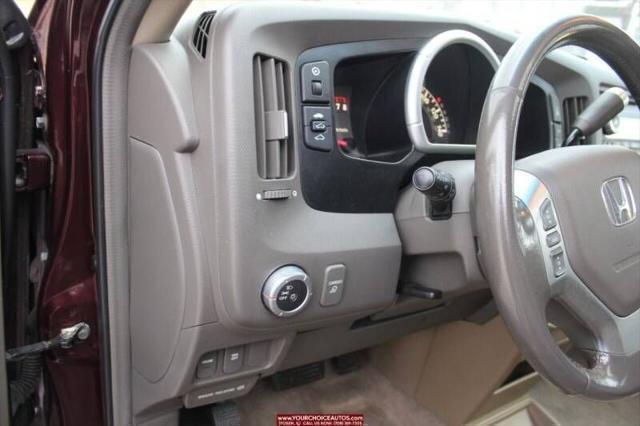 used 2008 Honda Ridgeline car, priced at $8,999