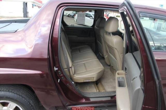 used 2008 Honda Ridgeline car, priced at $8,799