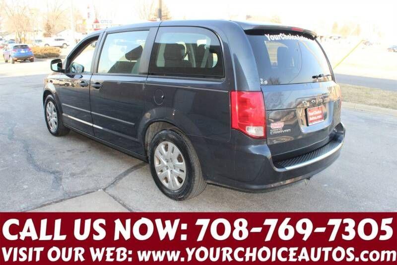 used 2014 Dodge Grand Caravan car, priced at $5,999