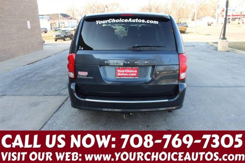 used 2014 Dodge Grand Caravan car, priced at $5,999