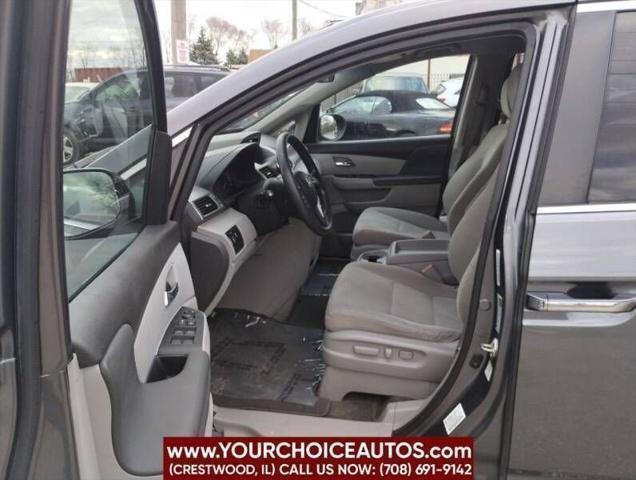 used 2014 Honda Odyssey car, priced at $8,799