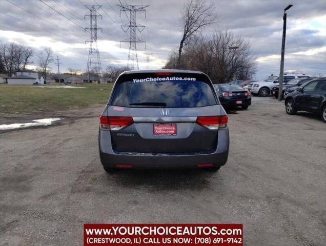 used 2014 Honda Odyssey car, priced at $8,799