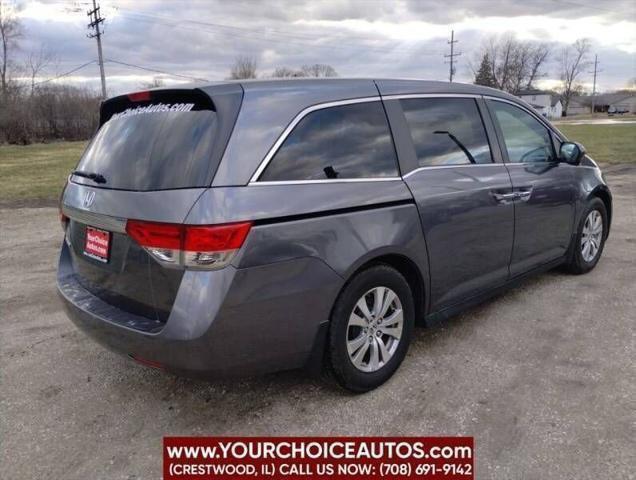 used 2014 Honda Odyssey car, priced at $8,999