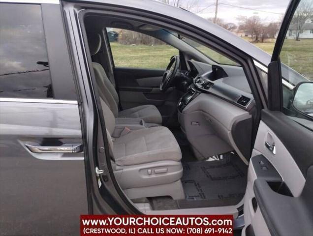 used 2014 Honda Odyssey car, priced at $8,799