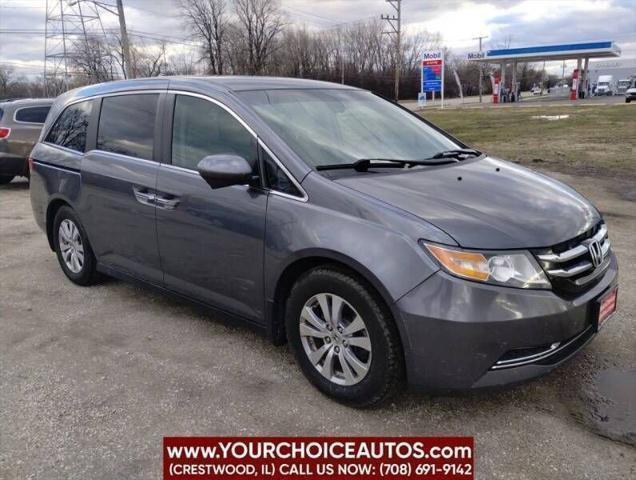 used 2014 Honda Odyssey car, priced at $8,799