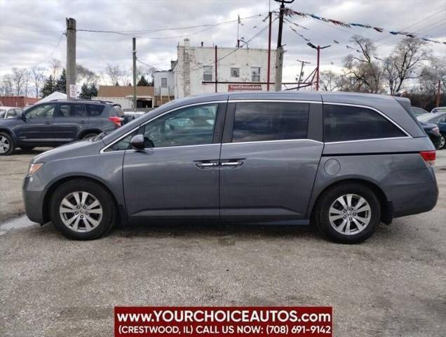 used 2014 Honda Odyssey car, priced at $8,999