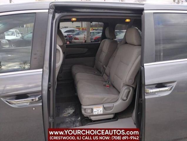 used 2014 Honda Odyssey car, priced at $8,999