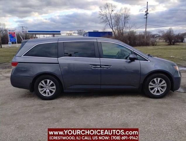 used 2014 Honda Odyssey car, priced at $8,999