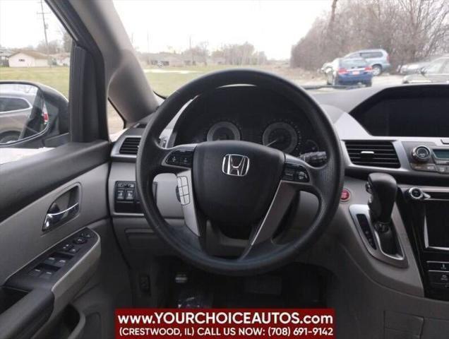 used 2014 Honda Odyssey car, priced at $8,999