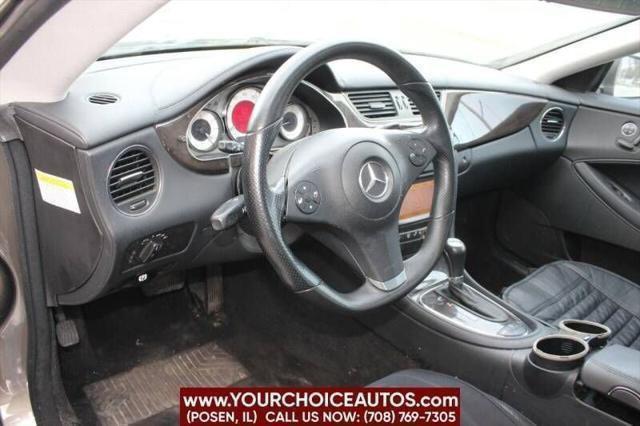 used 2009 Mercedes-Benz CLS-Class car, priced at $8,799