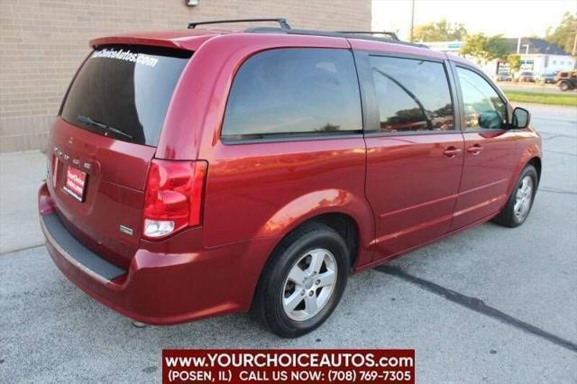 used 2012 Dodge Grand Caravan car, priced at $4,999