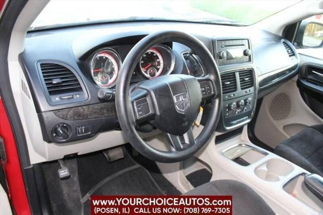 used 2012 Dodge Grand Caravan car, priced at $4,999