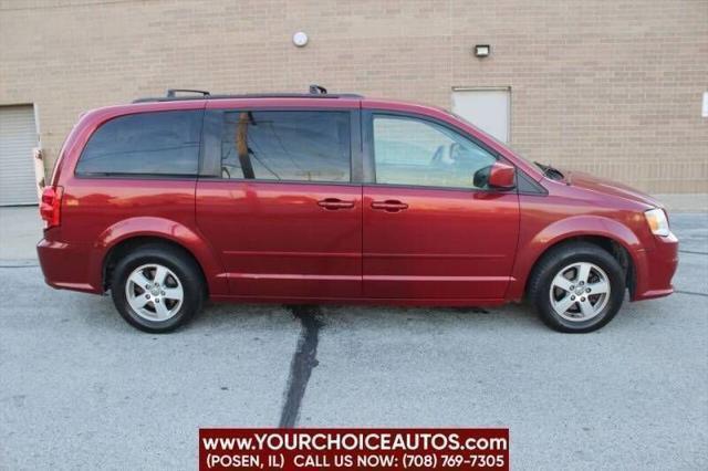 used 2012 Dodge Grand Caravan car, priced at $4,999