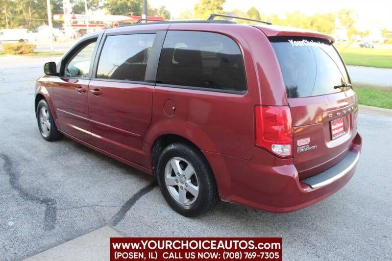 used 2012 Dodge Grand Caravan car, priced at $5,999