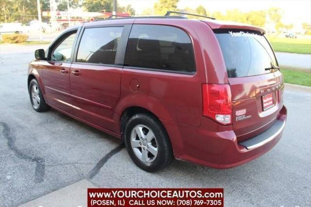 used 2012 Dodge Grand Caravan car, priced at $4,799