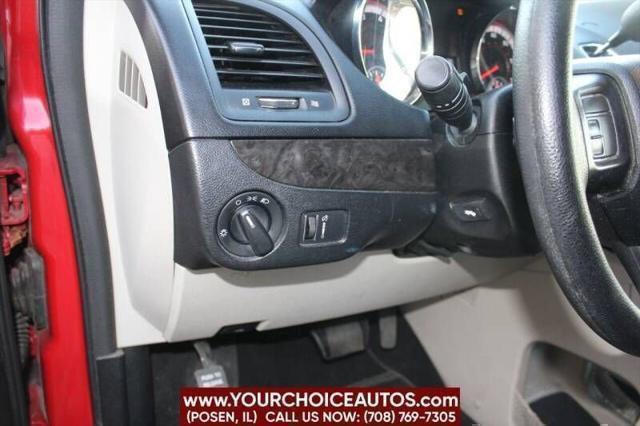 used 2012 Dodge Grand Caravan car, priced at $4,999