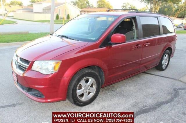 used 2012 Dodge Grand Caravan car, priced at $4,999