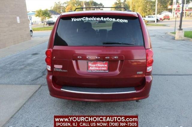 used 2012 Dodge Grand Caravan car, priced at $4,799