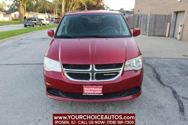 used 2012 Dodge Grand Caravan car, priced at $4,999