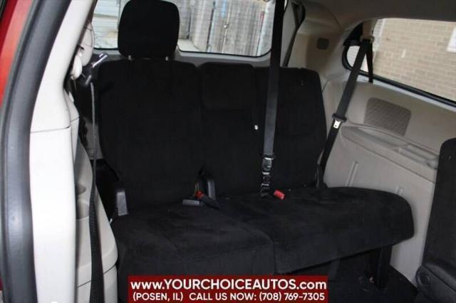 used 2012 Dodge Grand Caravan car, priced at $4,999