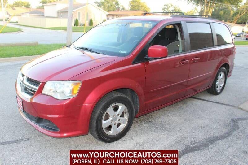 used 2012 Dodge Grand Caravan car, priced at $5,999