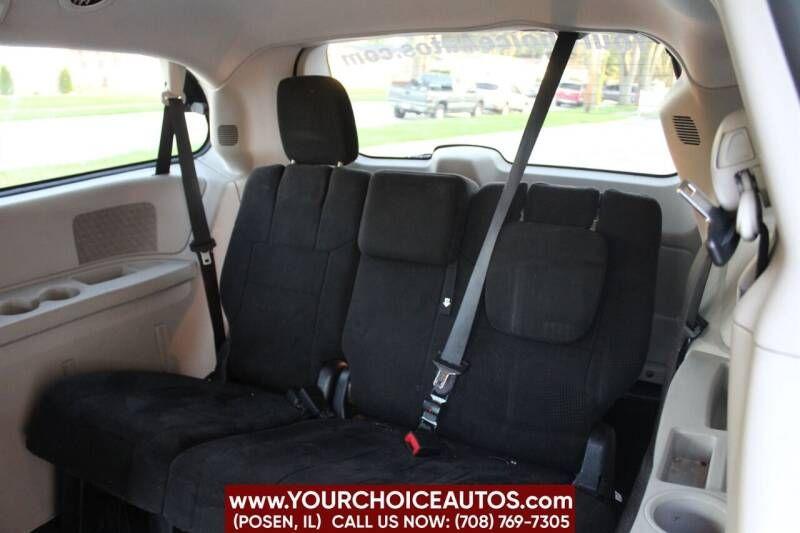 used 2012 Dodge Grand Caravan car, priced at $5,999