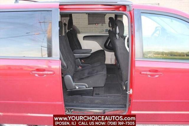 used 2012 Dodge Grand Caravan car, priced at $4,799