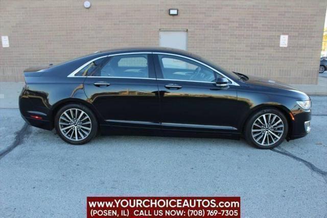 used 2017 Lincoln MKZ car, priced at $10,799