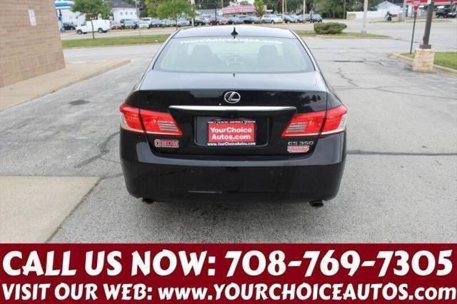 used 2012 Lexus ES 350 car, priced at $7,299