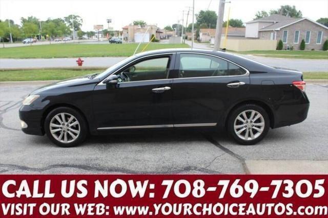 used 2012 Lexus ES 350 car, priced at $7,299