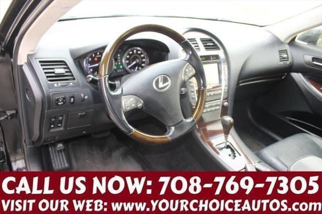 used 2012 Lexus ES 350 car, priced at $7,299