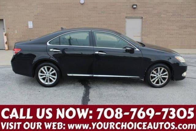 used 2012 Lexus ES 350 car, priced at $7,299