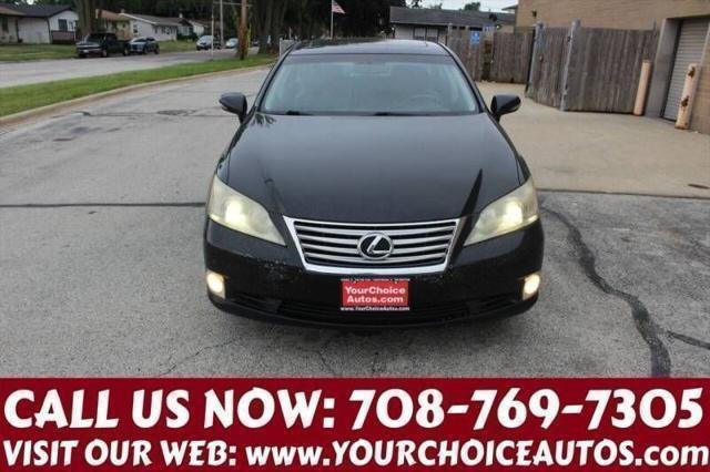 used 2012 Lexus ES 350 car, priced at $7,299