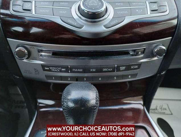 used 2013 INFINITI M37x car, priced at $10,999