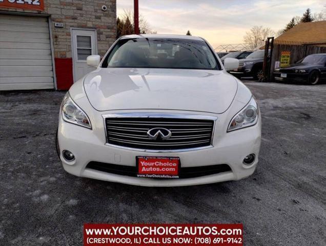 used 2013 INFINITI M37x car, priced at $10,999