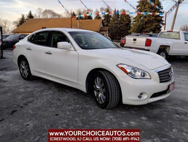 used 2013 INFINITI M37x car, priced at $10,999