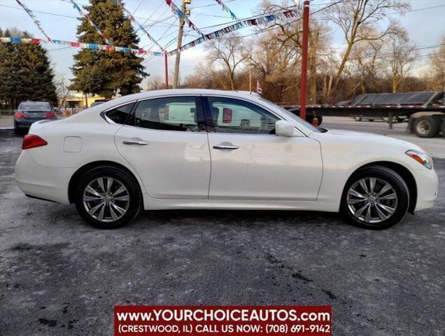 used 2013 INFINITI M37x car, priced at $10,999