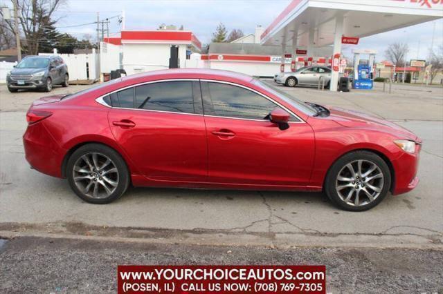 used 2016 Mazda Mazda6 car, priced at $10,799