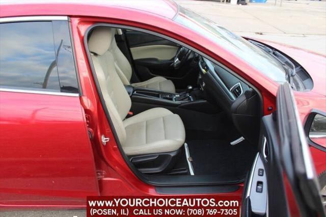 used 2016 Mazda Mazda6 car, priced at $10,299
